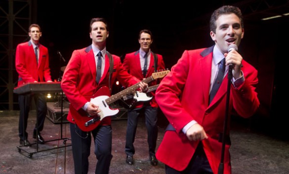 Can Broadway’s ‘Jersey Boys’ Expect a Movie Buzz Business Boost?