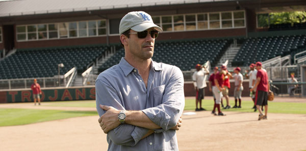 Jon Hamm on ‘Million Dollar Arm’ and the End of ‘Mad Men’