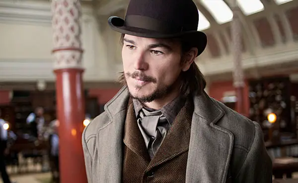 Josh Hartnett on His Return to Television: “It’s been a learning experience”