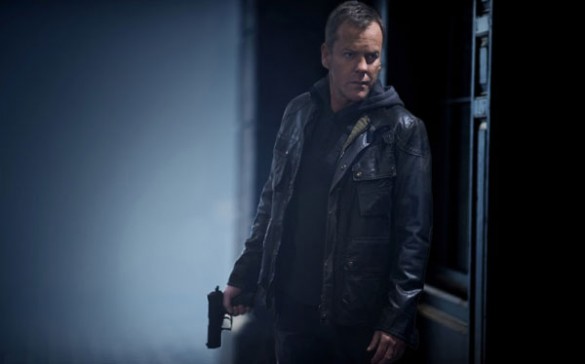 Q & A: Kiefer Sutherland Talks Bringing Jack Back and ’24: Live Another Day’