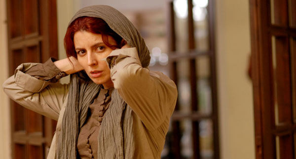 ‘A Separation’ Actress Leila Hatami Threatened with Public Flogging for Kissing Cannes President on the Cheek