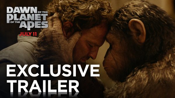 Newest Trailer for ‘Dawn of the Planet of the Apes’