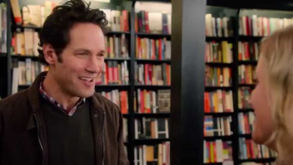 Paul Rudd & Amy Poehler Come Together in David Wain’s ‘They Came Together’