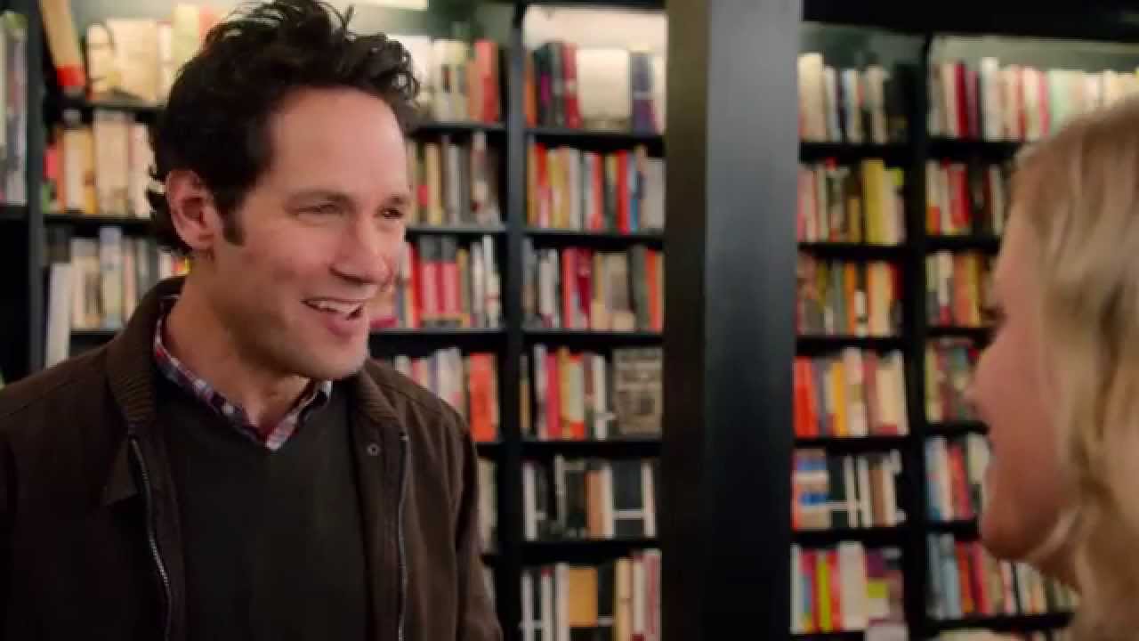 Paul Rudd & Amy Poehler Come Together in David Wain’s ‘They Came Together’
