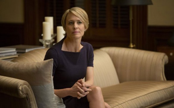 Robin Wright’s Approach to Aging in Hollywood