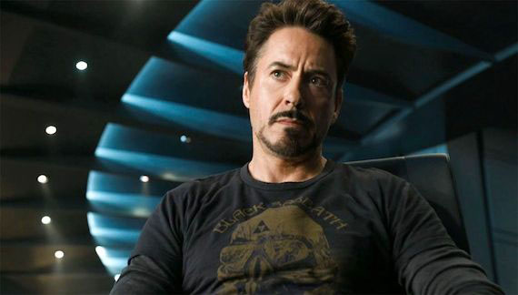 Robert Downey Jr. Named Most Powerful Actor by Forbes