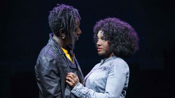 Broadway Review: ‘Holler If You Hear Me’