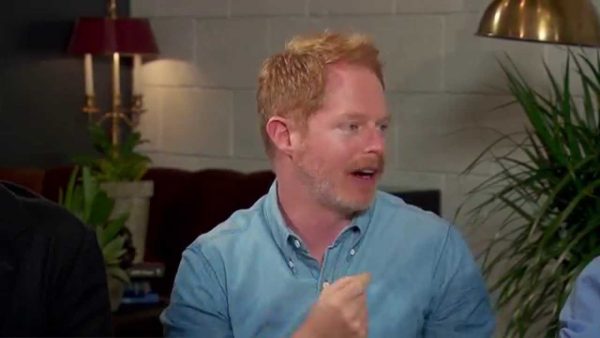 Jesse Tyler Ferguson and Bradley Whitford on their Worst Auditions (video)