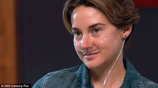 ‘The Fault in Our Stars’ Director Josh Boone Admits That He “Didn’t Want” Shailene Woodley For Her Role