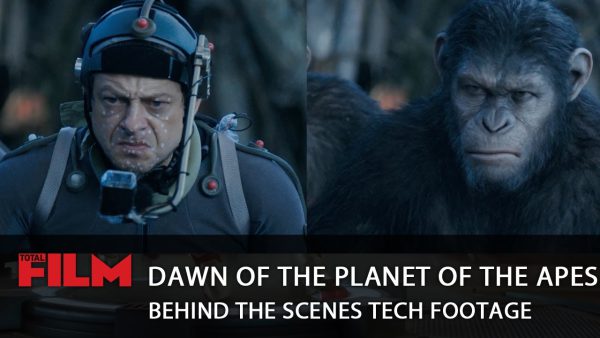 Watch ‘Dawn Of The Planet Of The Apes’ Actors Transform Into Their Ape Characters