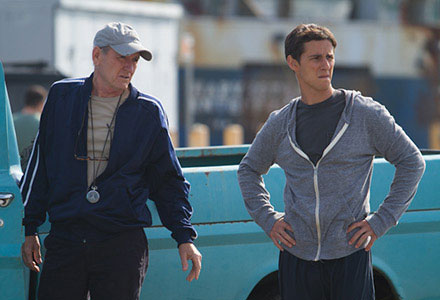 Movie Review: ‘4 Minute Mile’ Starring Richard Jenkins, Kelly Blatz & Analeigh Tipton