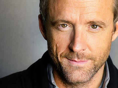 John Benjamin Hickey on ‘Manhattan’ and One of the “great things about being an actor”