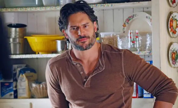 True Blood’s Joe Manganiello: “If you do the math, in a final season, you want to kill as many people as possible”