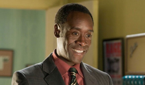 Don Cheadle’s Advice to Actors: “Be writers first”