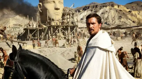 Trailer: ‘Exodus: Gods and Kings’ Starring Christian Bale, Joel Edgerton & Aaron Paul