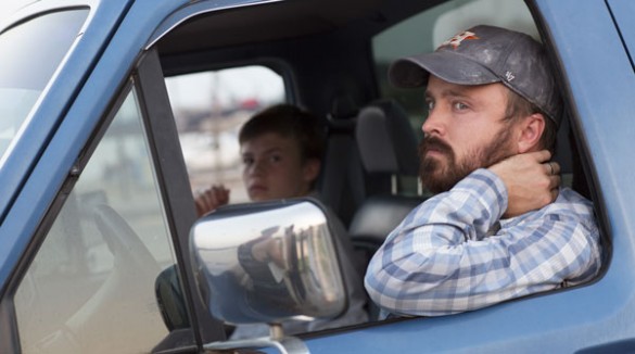 Movie Review: ‘Hellion’ Starring Aaron Paul