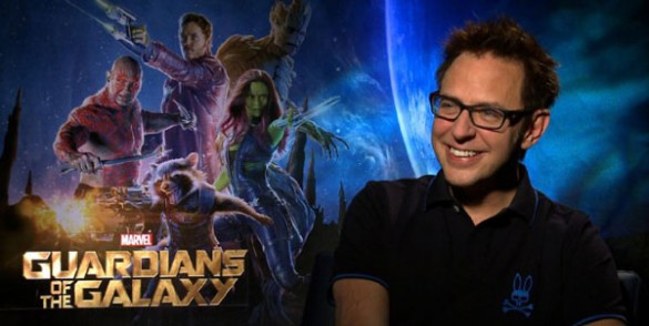 ‘Guardians of the Galaxy’ Director James Gunn Explains Why It’s Hard to Sign Actors to a Marvel Contract