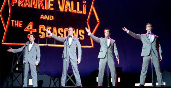 Did the ‘Jersey Boys’ Movie Boost the Musical’s Broadway Business?