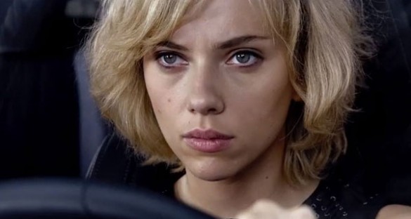 Scarlett Johansson on Separating Celebrity and Acting