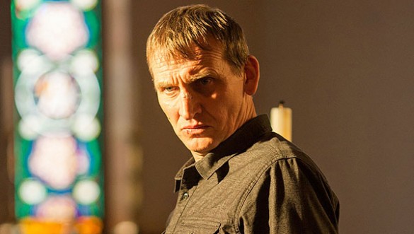 Christopher Eccleston on Keeping Quiet About his Religious Beliefs and The Hardest Scene to Shoot in ‘The Leftovers’