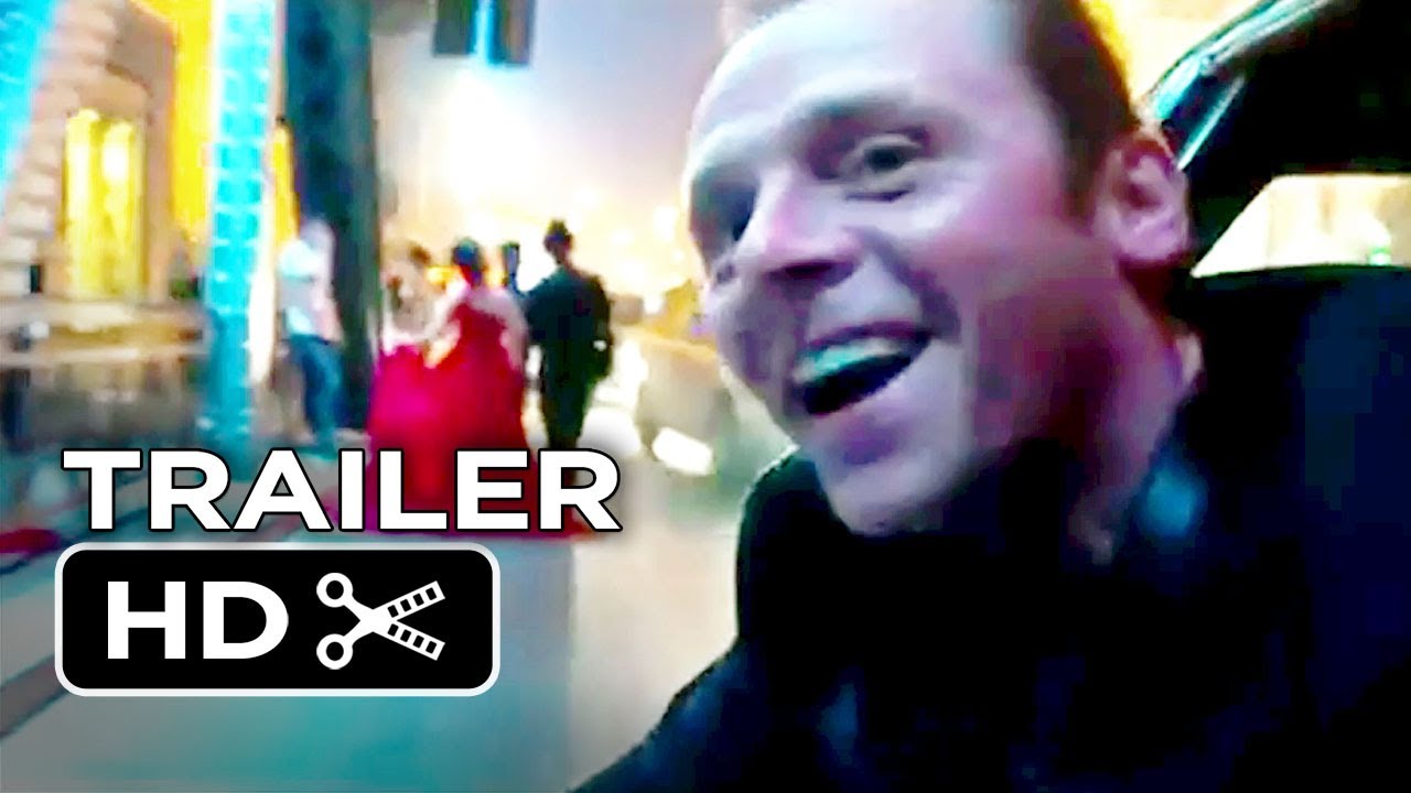 Trailer: ‘Hector and the Search For Happiness’ Starring Simon Pegg, Toni Collette, Rosamund Pike & Christopher Plummer