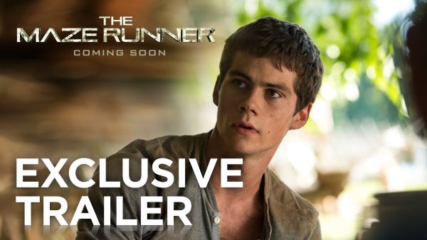 Trailer: ‘The Maze Runner’