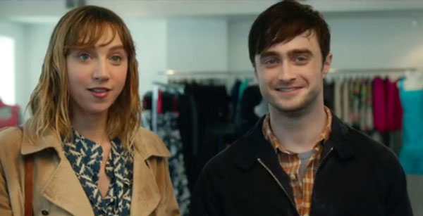 Daniel Radcliffe Loves Romantic Comedies, It’s Action Films that He Rolls His Eyes At