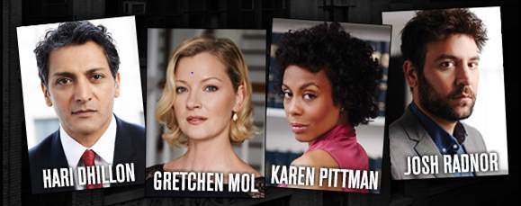Discount Offer for Broadway’s ‘Disgraced’ (Plus a Behind-the-Scenes Video of the Cast!)