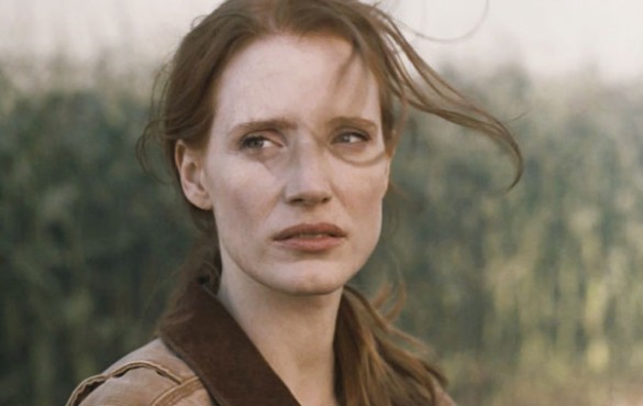 Jessica Chastain: “The reason I’m an actor is because of my love affair with cinema”