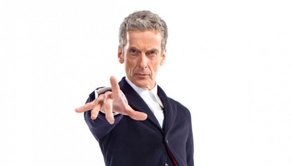 The New Doctor Who, Peter Capaldi, Reveals He Was the Only One Considered to Replace Matt Smith