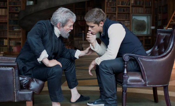 Movie Review: ‘The Giver’