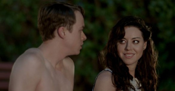 Aubrey Plaza Leaves Behind her Droll ‘Parks and Rec’ Character to Play a Zombie in ‘Life After Beth’