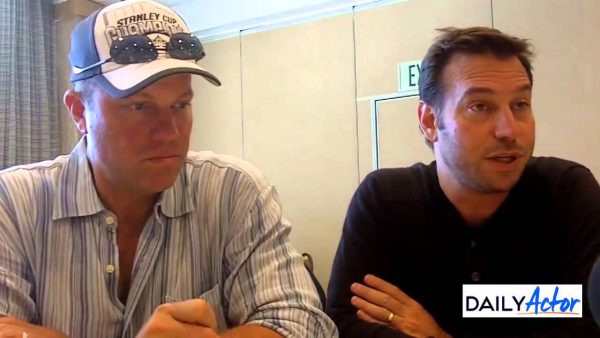 Interview: Adam Baldwin on ‘The Last Ship’ and Shooting Out of Continuity (video)