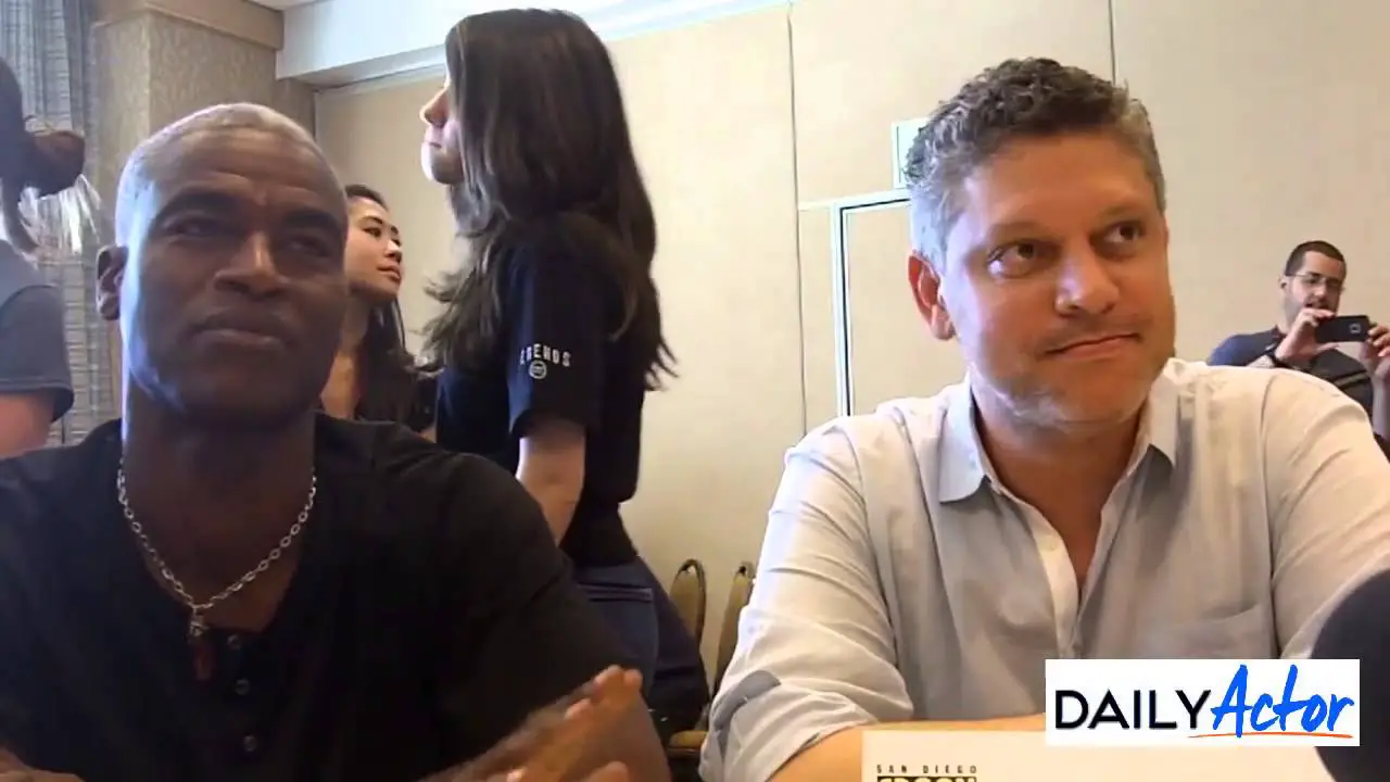 Interview: Charles Parnell Talks ‘The Last Ship’ and Working Alongside Navy Seals (video)