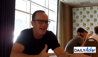 Interview: Clark Gregg on 'Agents of S.H.I.E.L.D' and Only Needing to Know as Much as His Character in "Any Given Scene" (video)