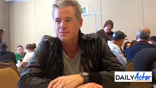 Interview: The Last Ship’s Eric Dane: “I try not to base my characters on anything other than the circumstances that are given” (video)