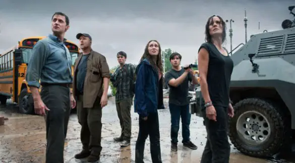 Into the Storm movie Review