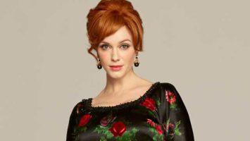 Christina Hendricks' Agency Dropped her When She Accepted the Role of Joan in 'Mad Men'