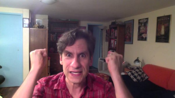 Seth Rudetsky Reveals the 5 Worst Musical Theater Audition Mistakes (video)