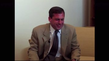 Watch: Steve Carell’s ‘Anchorman’ Audition