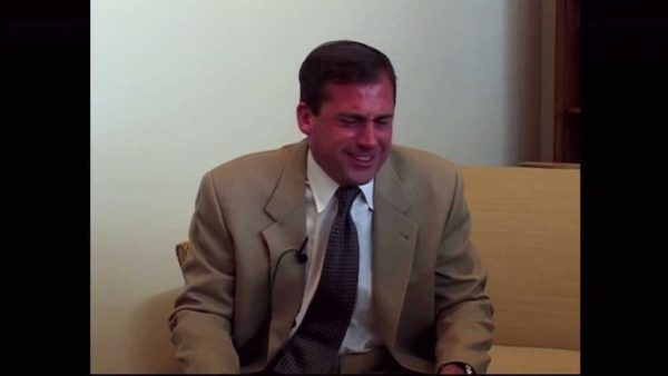 Watch: Steve Carell’s ‘Anchorman’ Audition