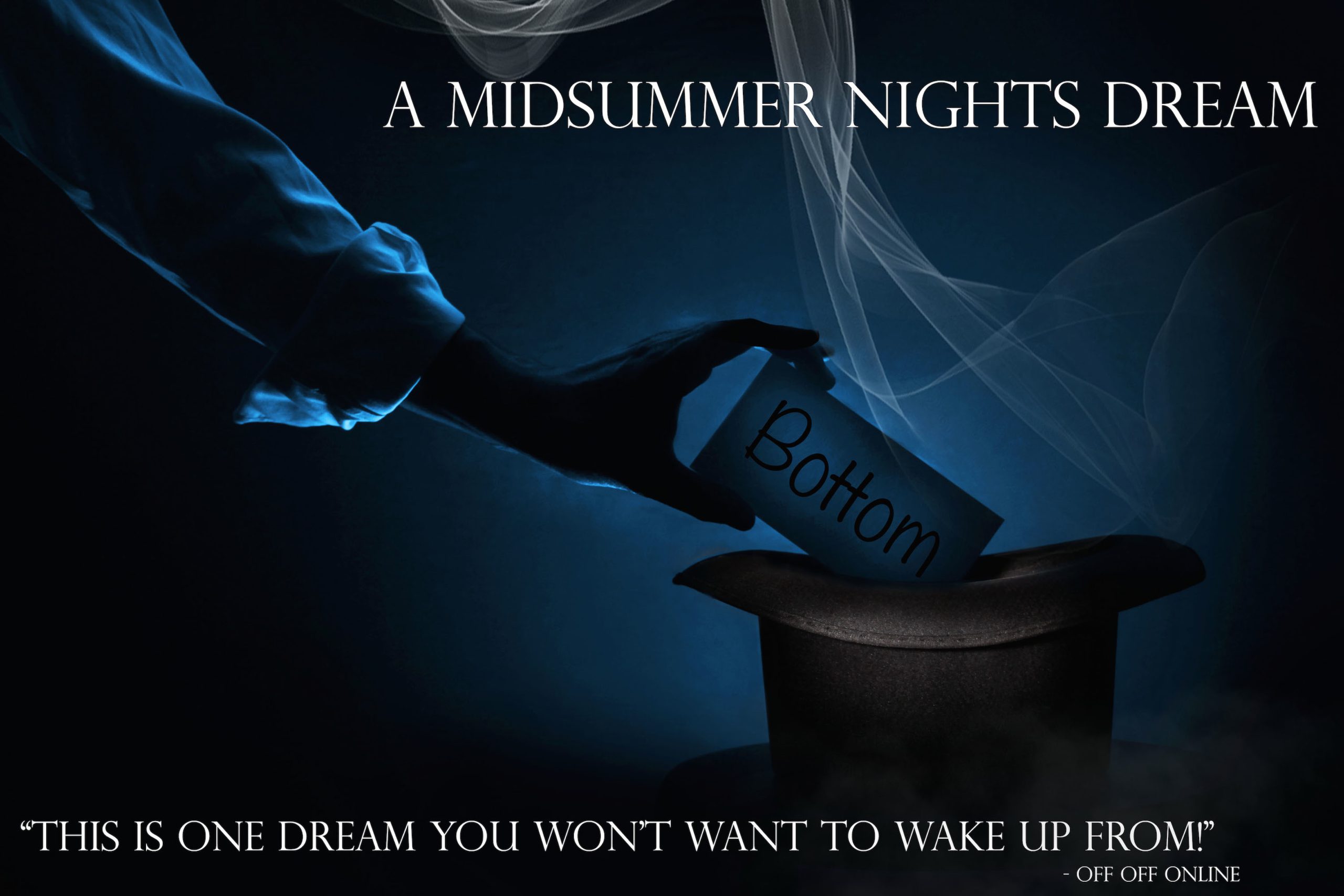 Titan Theatre Company to Present Encore Run of ‘A Midsummer Night’s Dream’ Where the Audience Chooses Who Plays What Parts