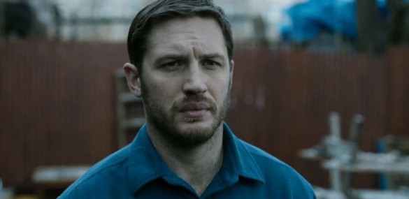 Tom Hardy: I play characters “that I am frightened of”