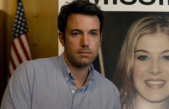 Ben Affleck Gone Girl