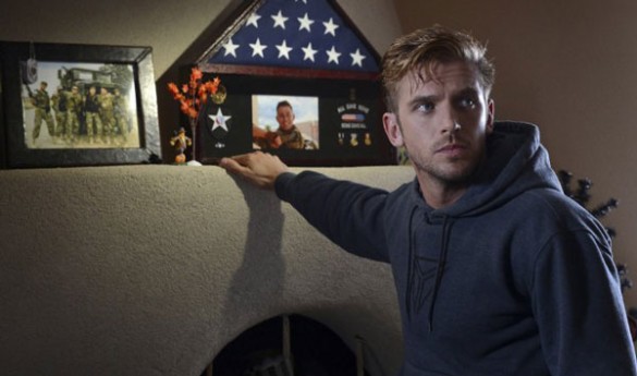 Dan Stevens talks ‘Downton Abbey’ and Training for ‘The Guest’