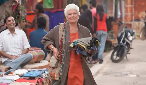 Judi Dench: “I don’t want to be told I’m too old to try something”