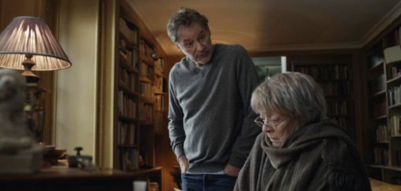 Movie Review: ‘My Old Lady’ Starring Kevin Kline and Maggie Smith
