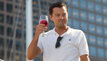 Leonardo DiCaprio's Acting Coach Larry Moss on DiCaprio's Performances in 'The Aviator' and 'The Wolf of Wall Street'