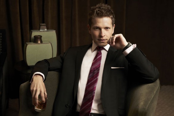 Matt Czuchry Brings Newfound Isolation and Loneliness to his Jailed Character on ‘The Good Wife’