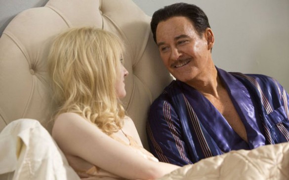 Movie Review: ‘The Last of Robin Hood’ Starring Kevin Kline, Dakota Fanning & Susan Sarandon